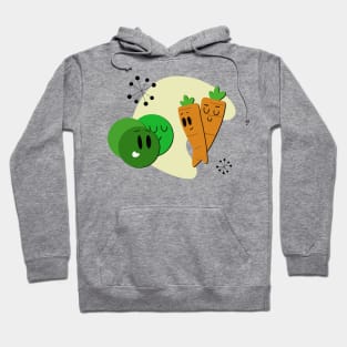 Peas and Carrots Hoodie